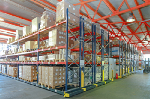 pest free warehouse